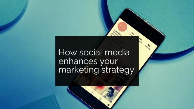 How social media enhances your marketing strategy